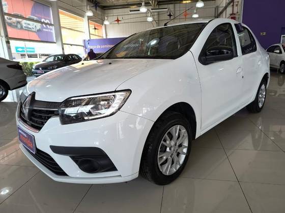 RENAULT LOGAN 1.0 12V SCE FLEX ZEN MANUAL